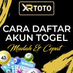 cara daftar akun togel